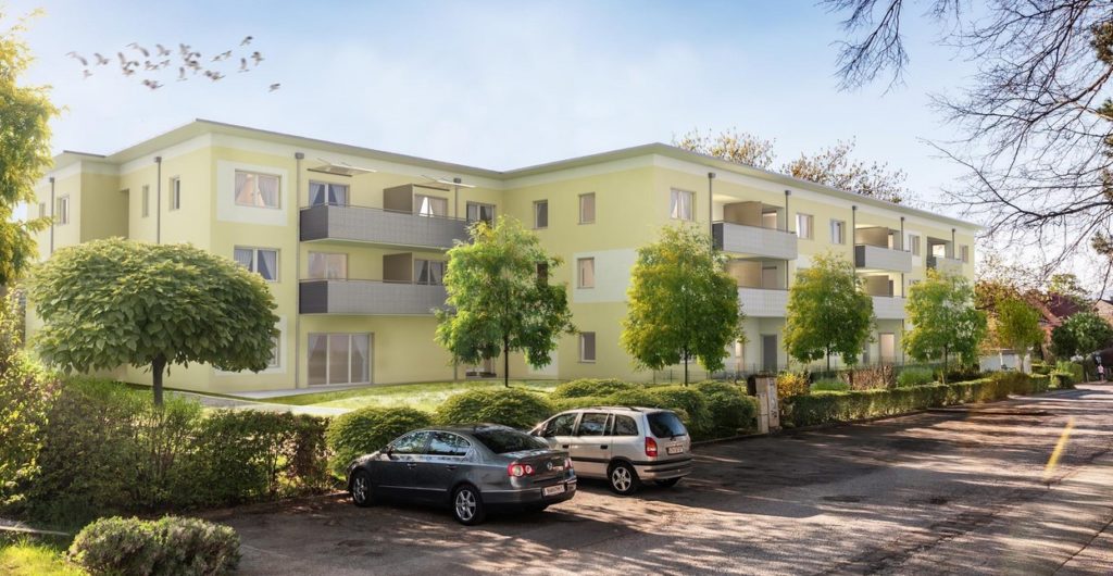 Seniorenwohnheim