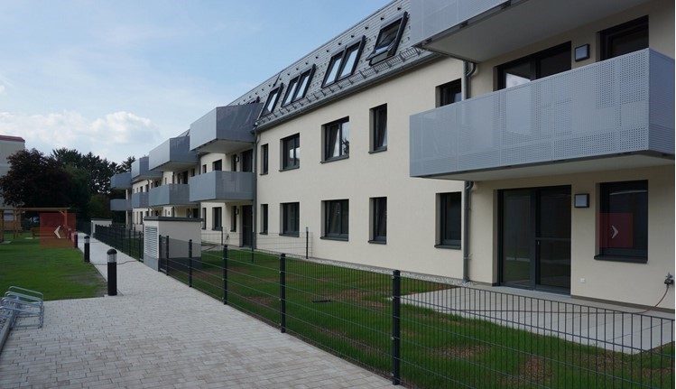 Wohnhausanlage