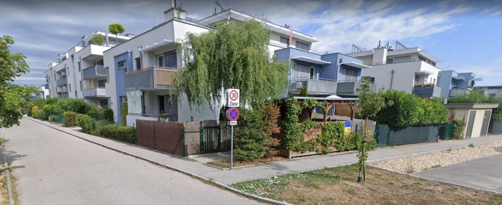 Wohnhausanlage