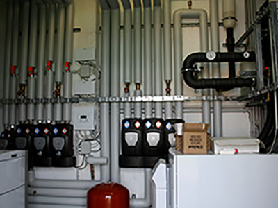 Wärmepumpen