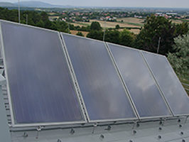 Solaranlage